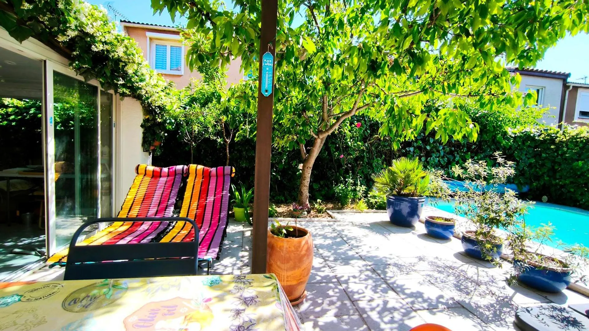 Villa Cocon Provencal Gardanne Francia